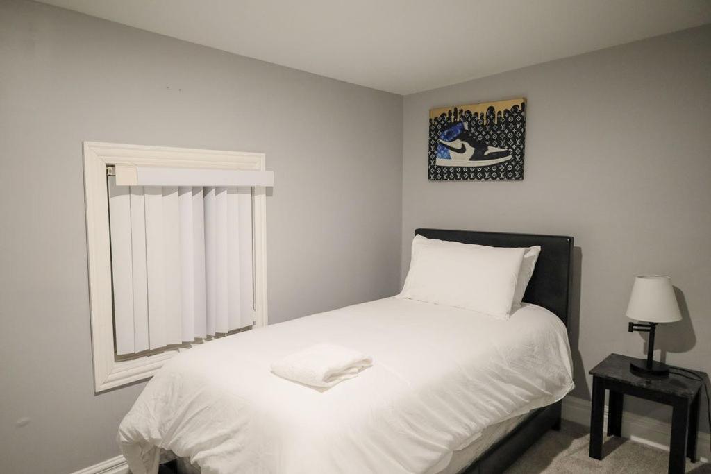 Ferienwohnung Gorgeous 4Bdr In Chicago,15Mins From Dwtn Exterior foto