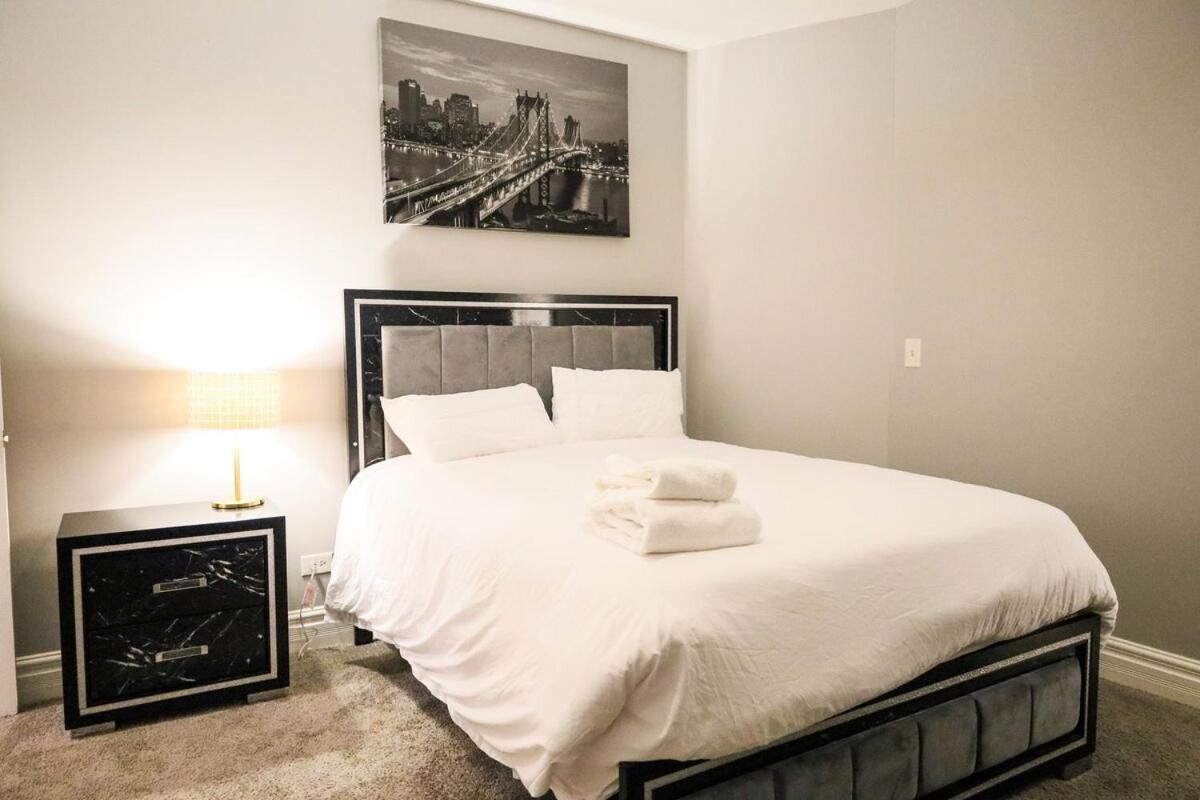 Ferienwohnung Gorgeous 4Bdr In Chicago,15Mins From Dwtn Exterior foto